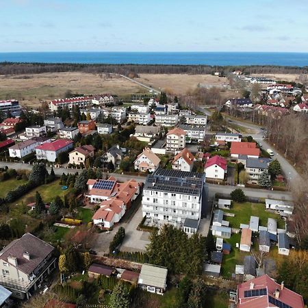 Apartments Welle 205 Grzybowo  Bagian luar foto