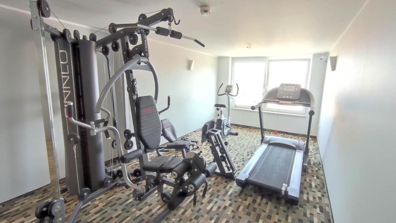Apartments Welle 205 Grzybowo  Bagian luar foto