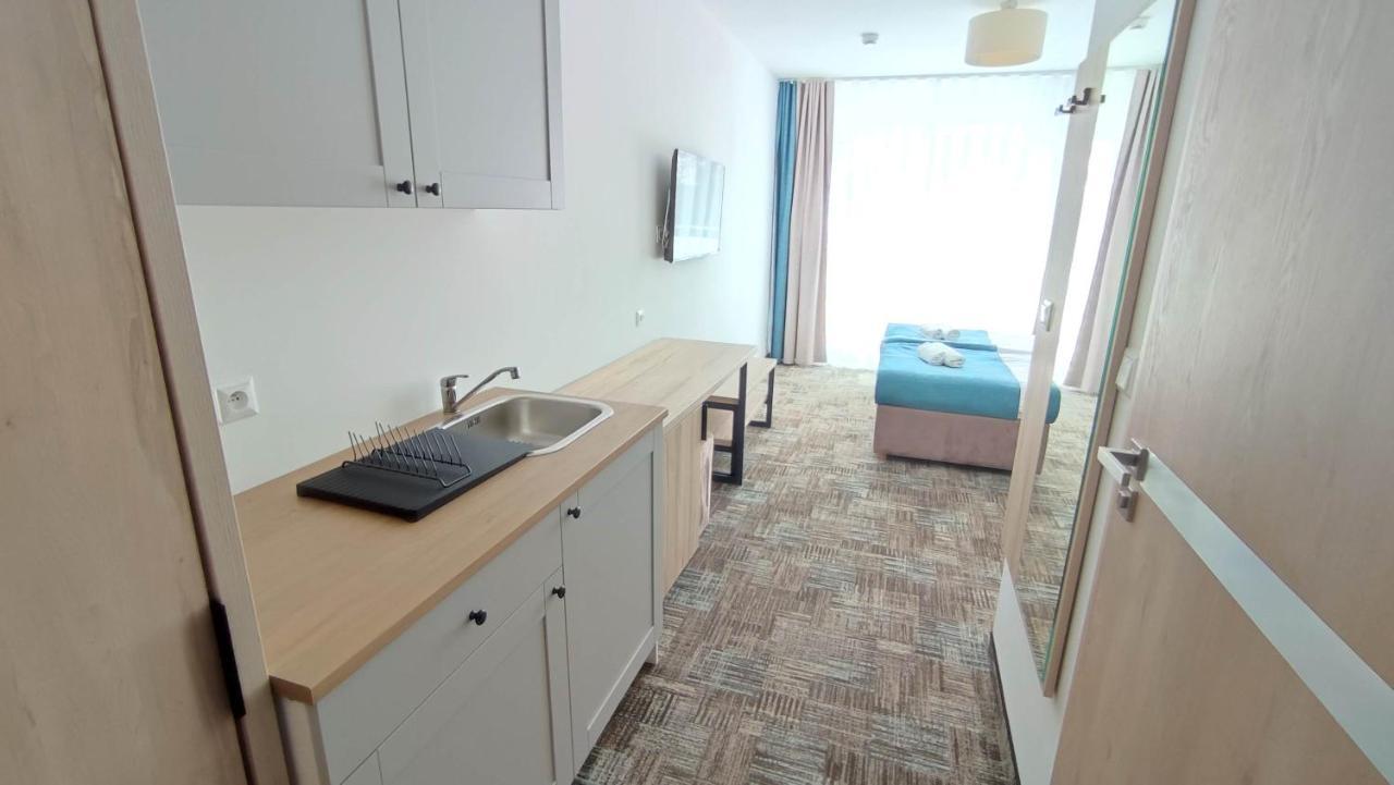 Apartments Welle 205 Grzybowo  Bagian luar foto