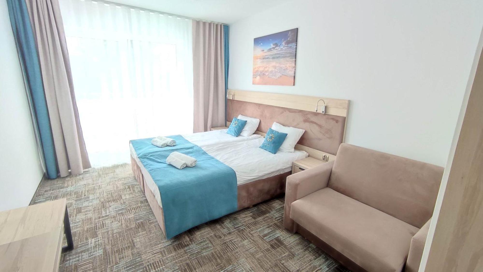 Apartments Welle 205 Grzybowo  Bagian luar foto