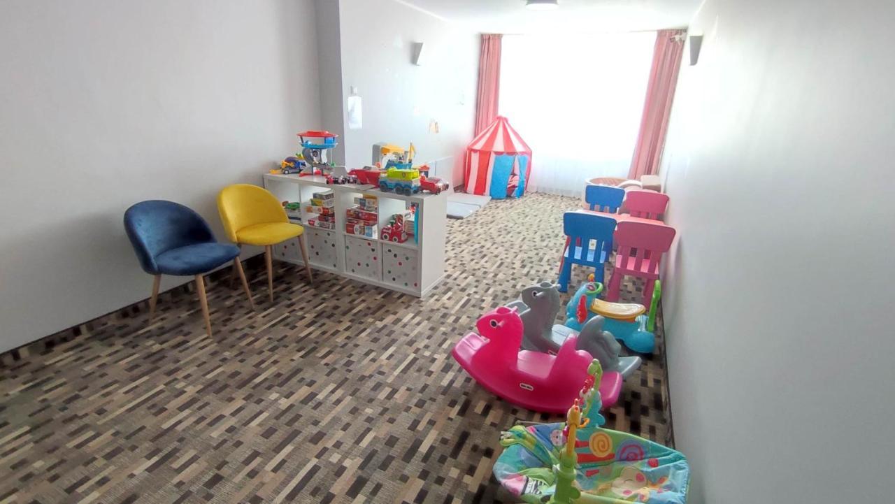 Apartments Welle 205 Grzybowo  Bagian luar foto