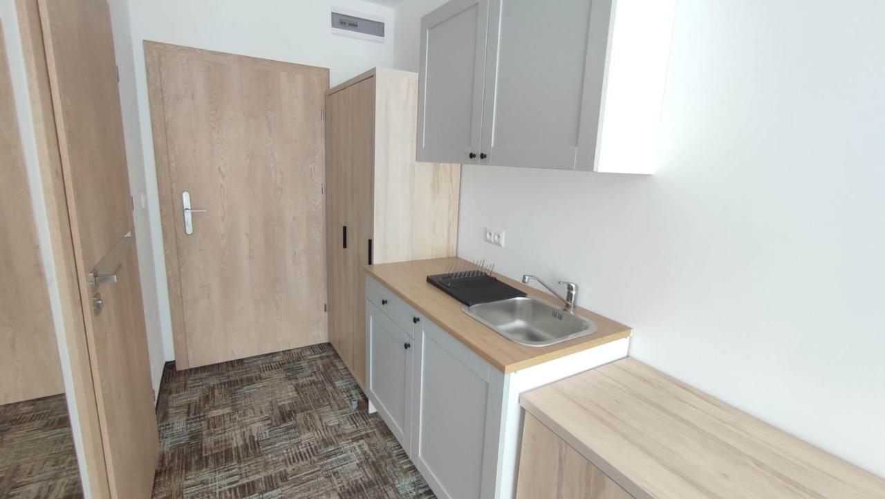 Apartments Welle 205 Grzybowo  Bagian luar foto