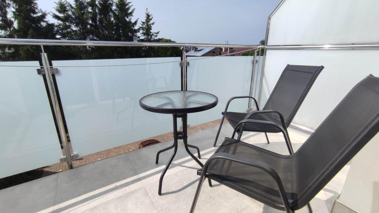 Apartments Welle 205 Grzybowo  Bagian luar foto