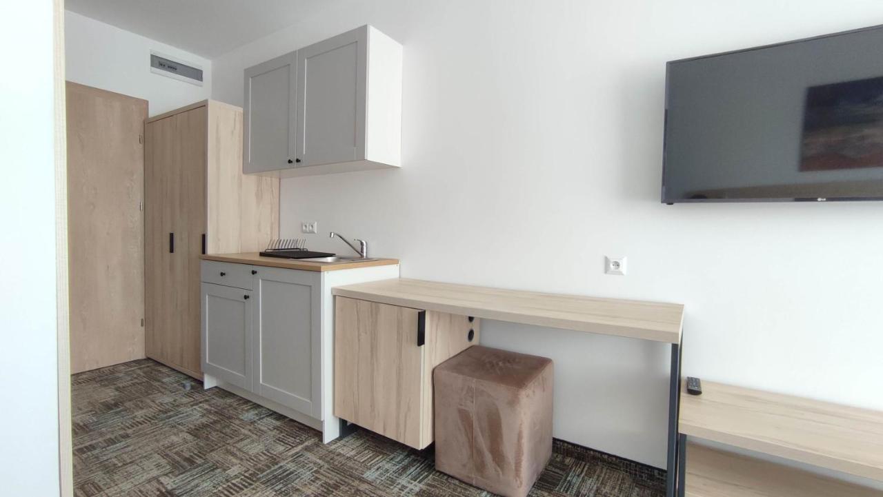 Apartments Welle 205 Grzybowo  Bagian luar foto