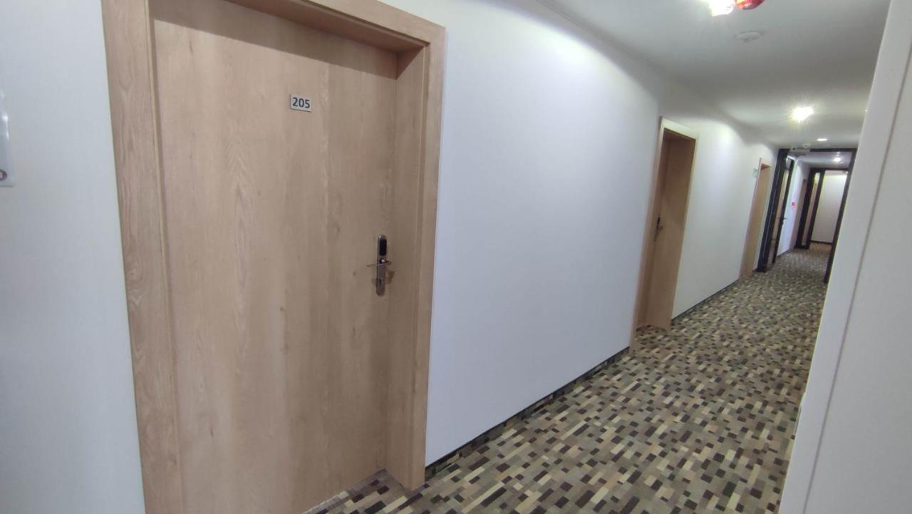 Apartments Welle 205 Grzybowo  Bagian luar foto