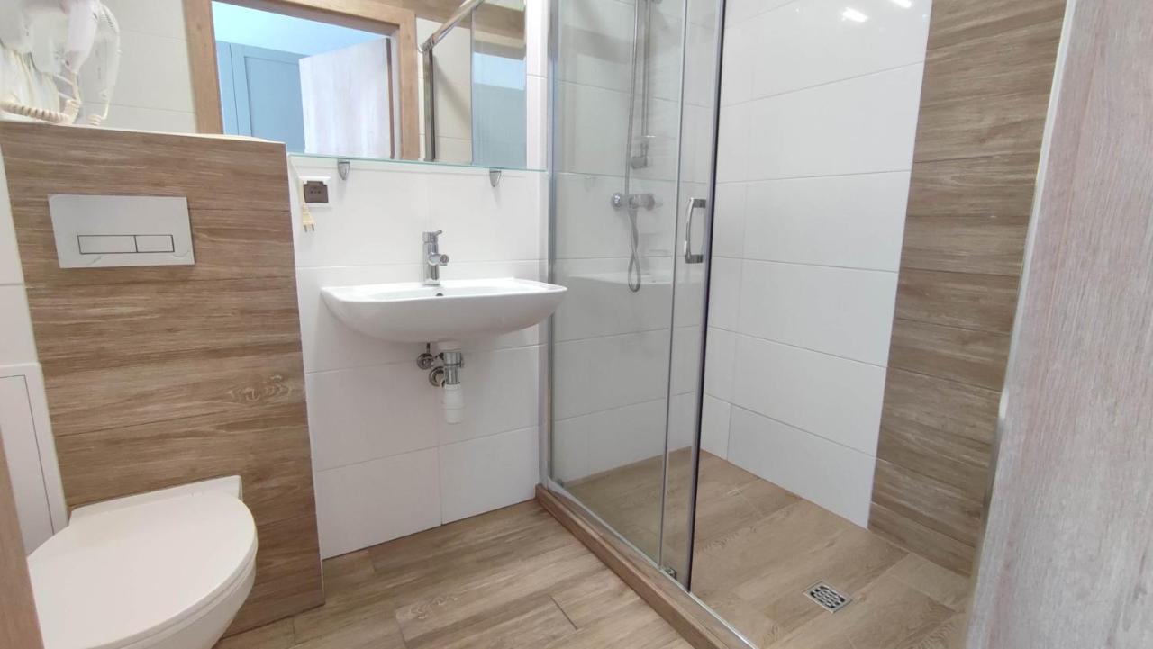 Apartments Welle 205 Grzybowo  Bagian luar foto