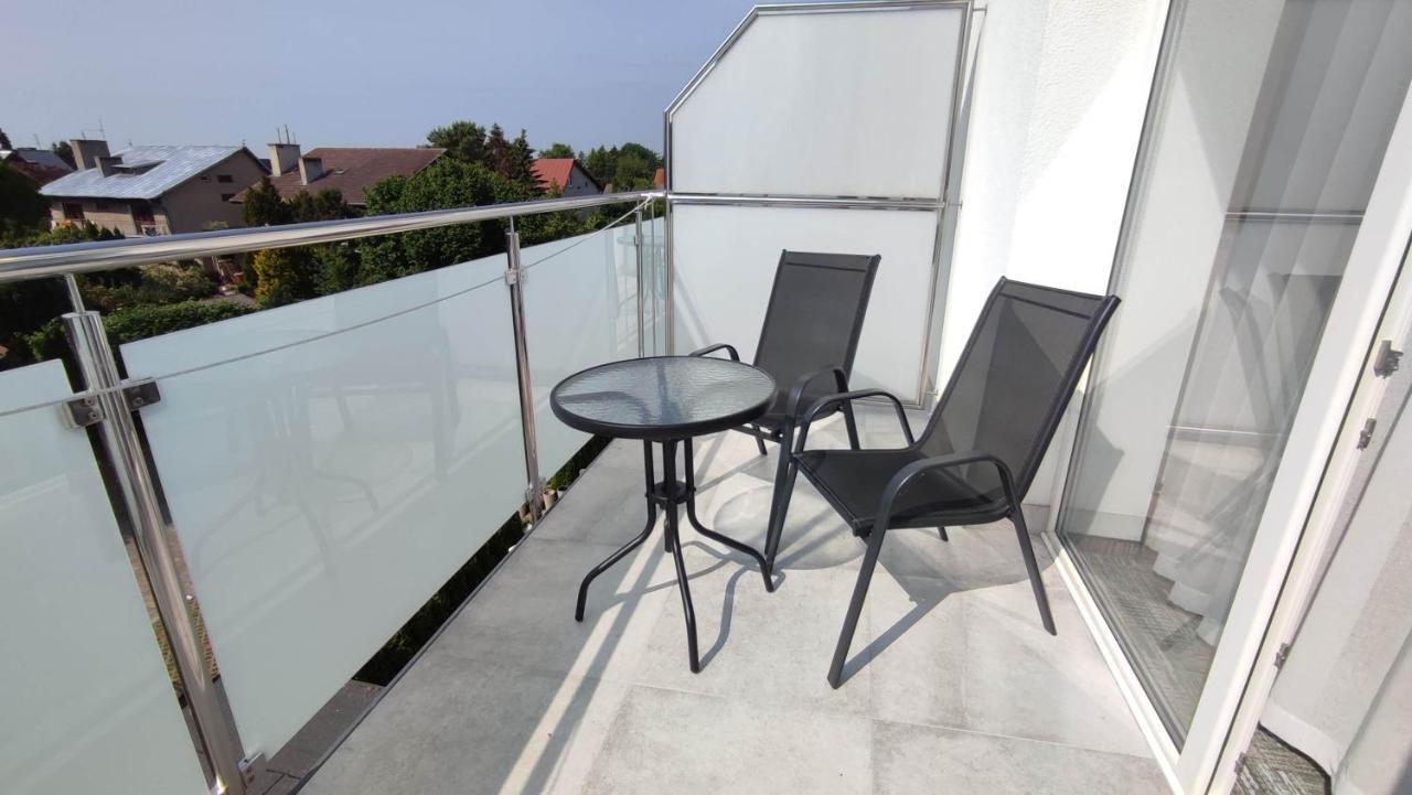 Apartments Welle 205 Grzybowo  Bagian luar foto