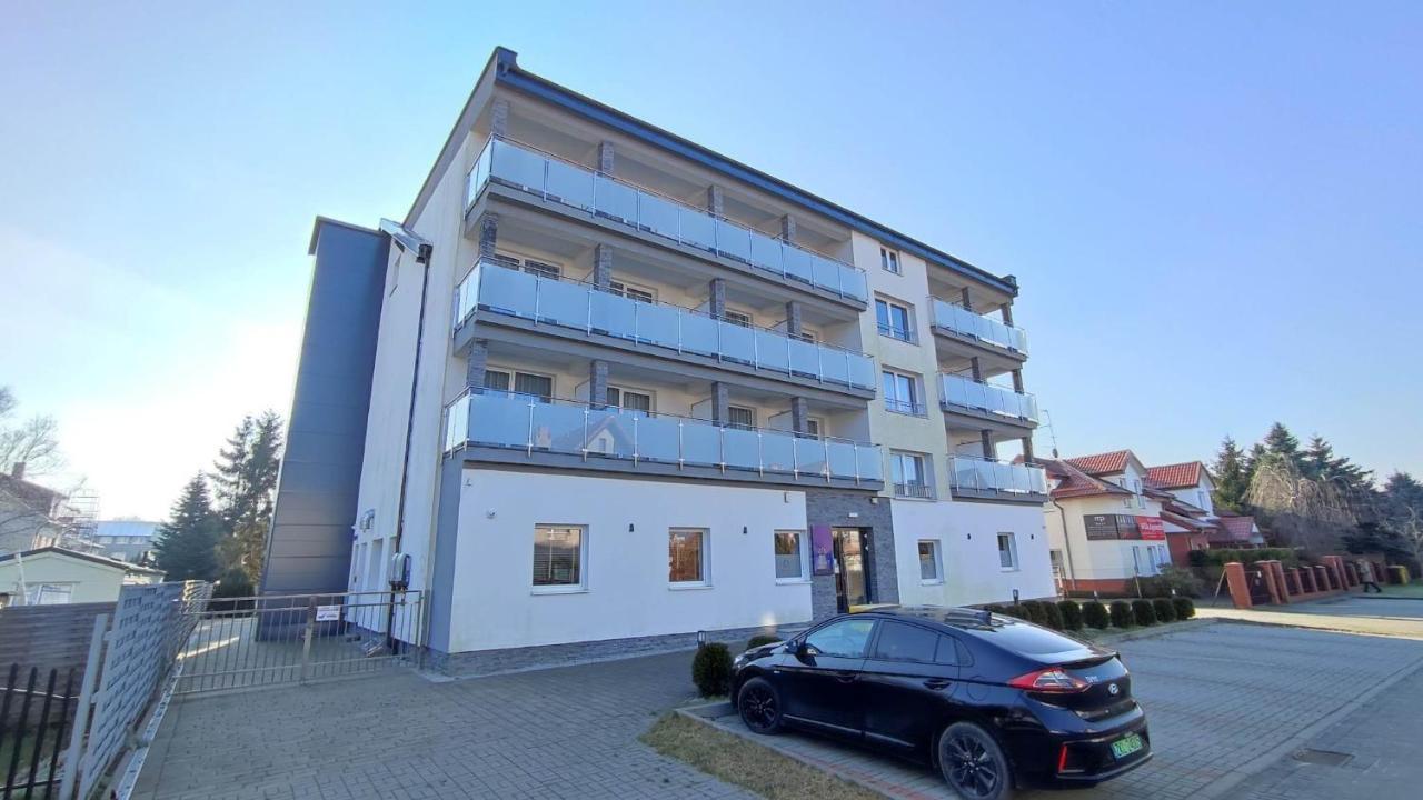 Apartments Welle 205 Grzybowo  Bagian luar foto