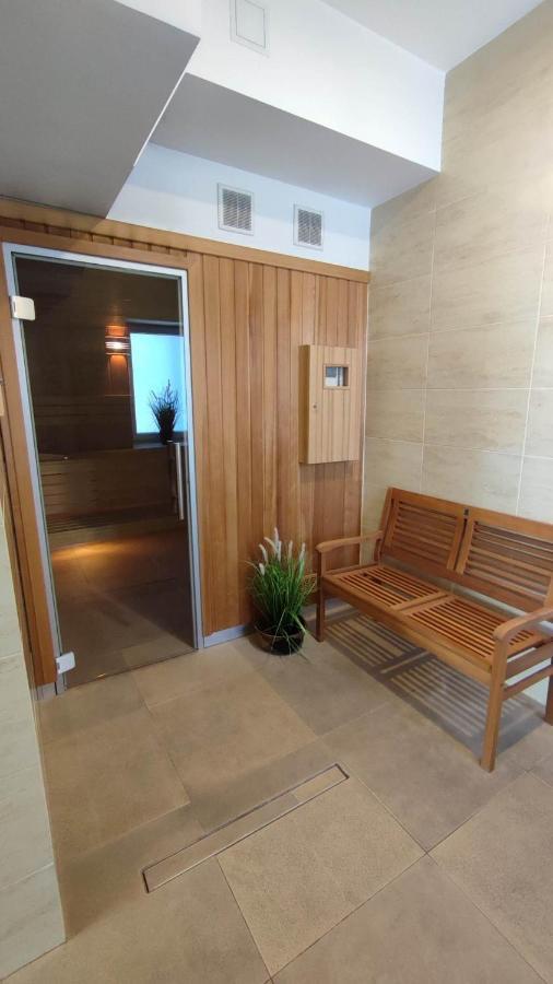 Apartments Welle 205 Grzybowo  Bagian luar foto