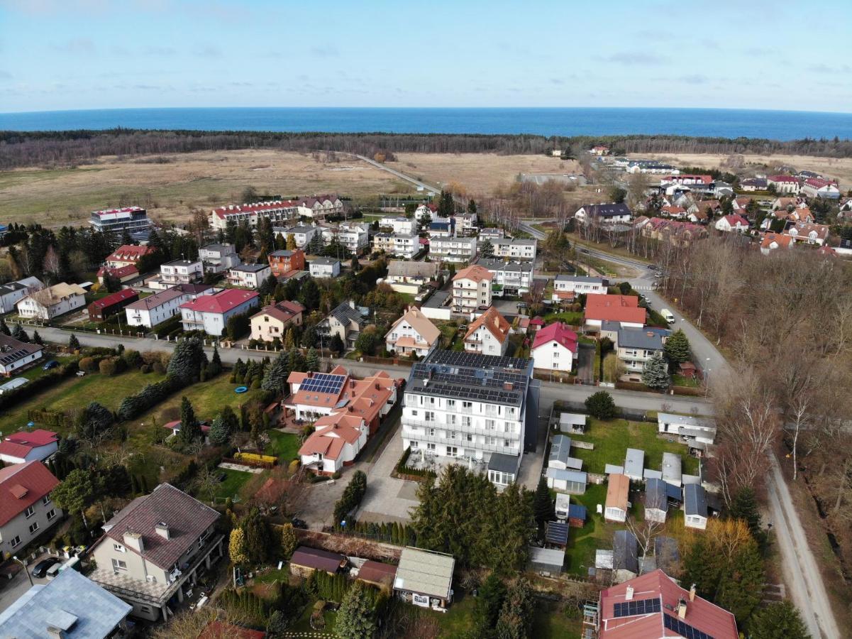 Apartments Welle 205 Grzybowo  Bagian luar foto